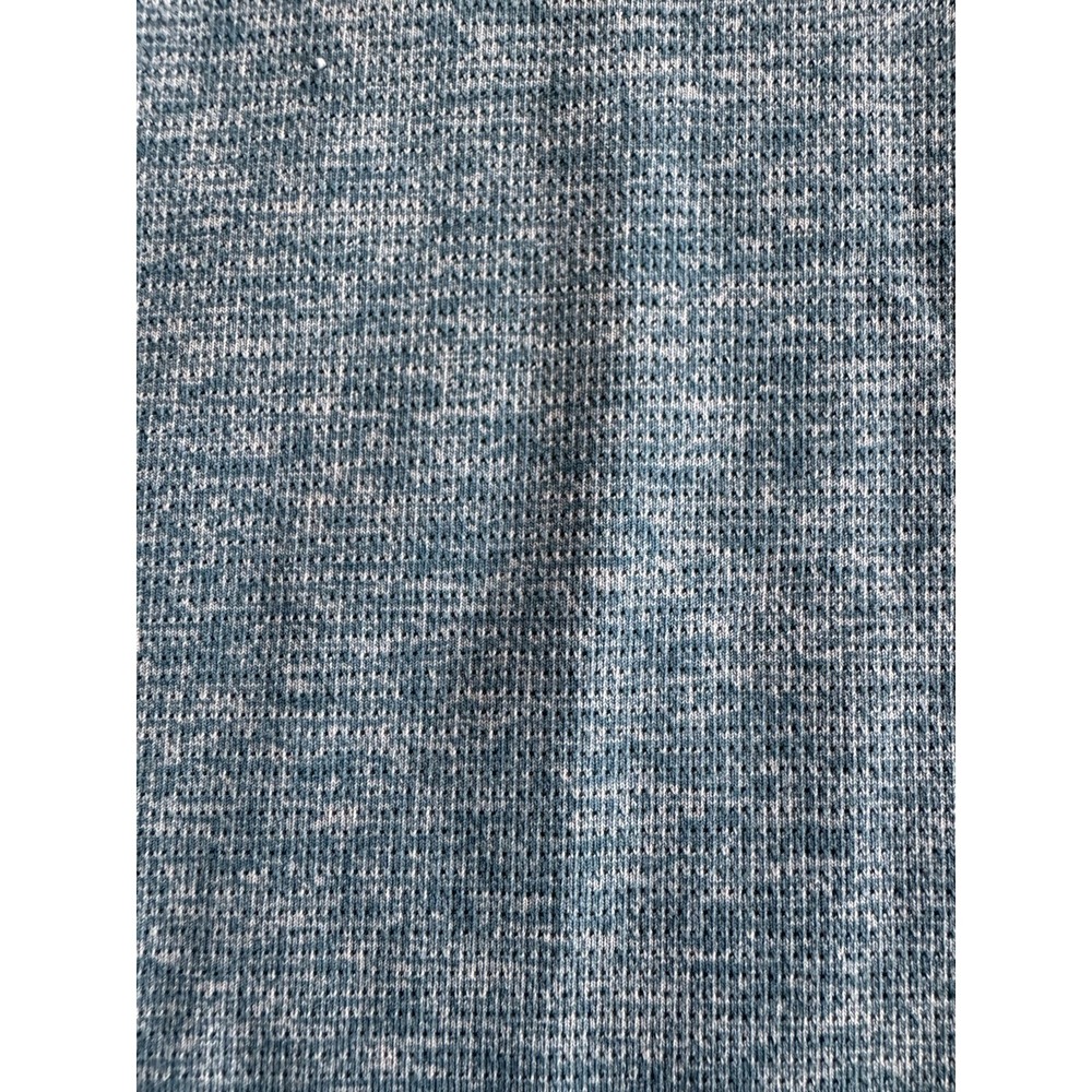 Lululemon Tee Shirt Blue Short Sleeve‎ Basic Drysense Athleisure Mens Large - Picture 6 of 6